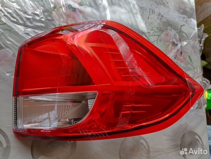 Фара задняя левая на форд экоспорт новая