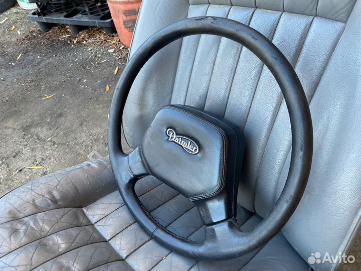 Руль Daimler Jaguar XJ6