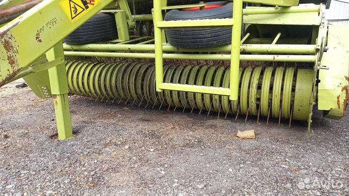 Пресс-подборщик Claas Rollant 255, 2005