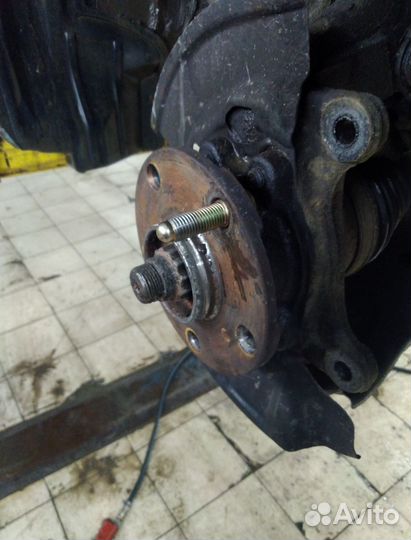 Шпильки колесные м12 1.25 tpi