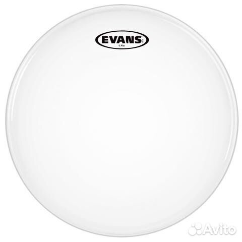 Evans B15G12 G12 Coated Пластик для барабана 15”