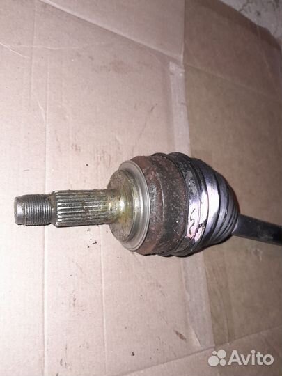 Привод передний левый Honda airwаve