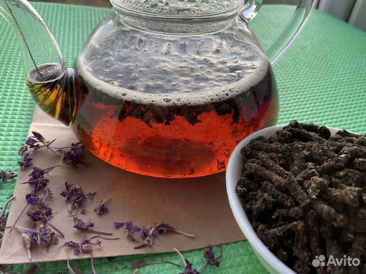 Иван-чай как полагается, один кило, сбор лето 2023