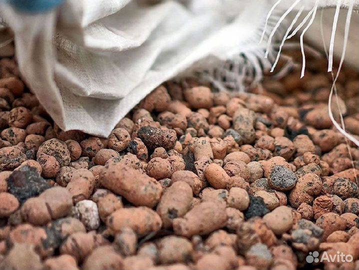 Керамзит доставка от 1 мешка