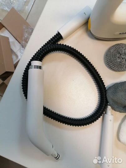 Пароочиститель KitFort кт-9173