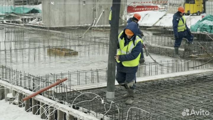 Бетон м300 м350 с доставкой Бетононасос