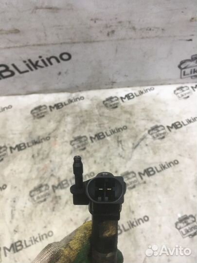 Форсунка om642 Mercedes Ml W164