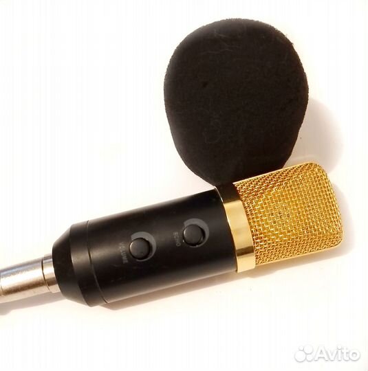 Студийный микрофон Leihao BM-100FX