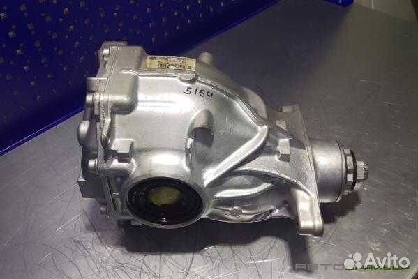 Редуктор заднего моста 2,65 BMW 5' 7' F01 F07 F10