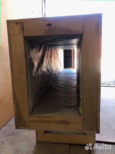 Шумбокс для whatsminer