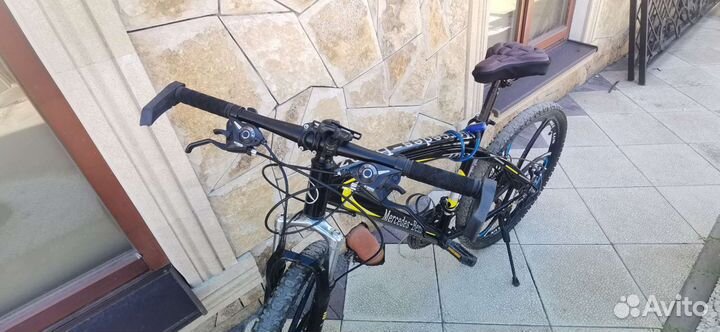 Горный велосипед Мерседес-бенц 26 бу