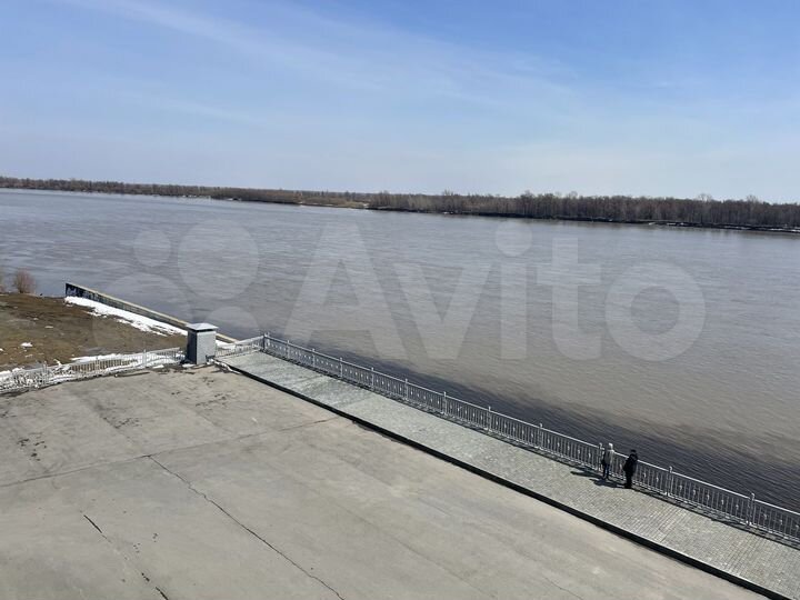 Квартира-студия, 58 м², 4/23 эт.