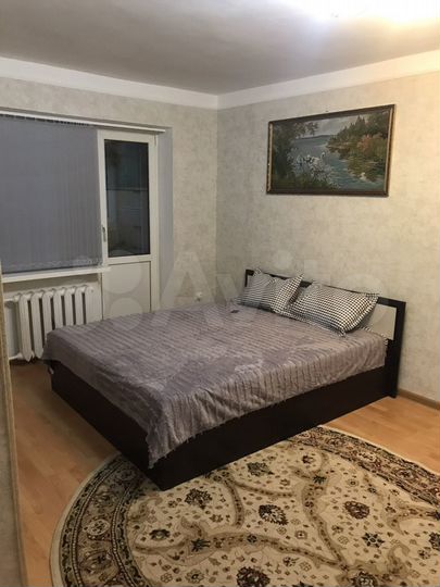 1-к. квартира, 35 м², 2/4 эт.