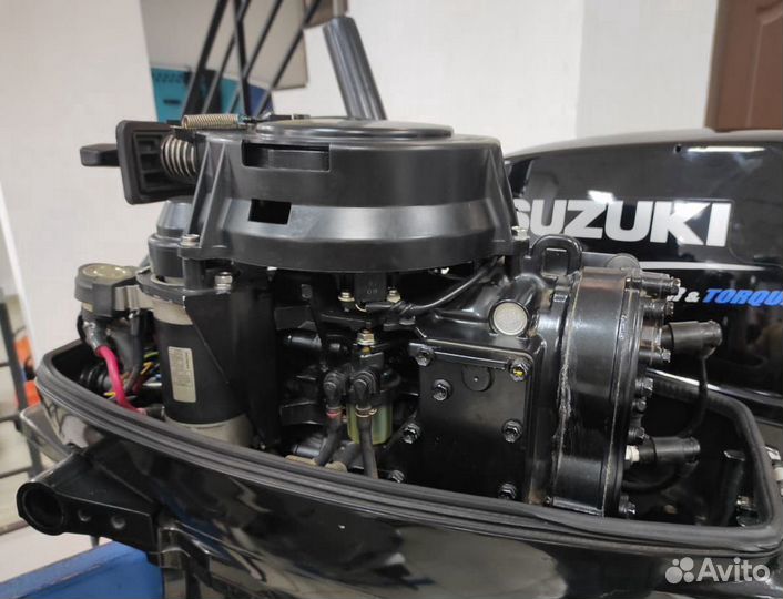 Лодочный мотор Suzuki (Сузуки) DT 30S