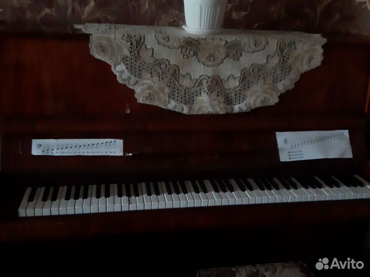Пианино Десна