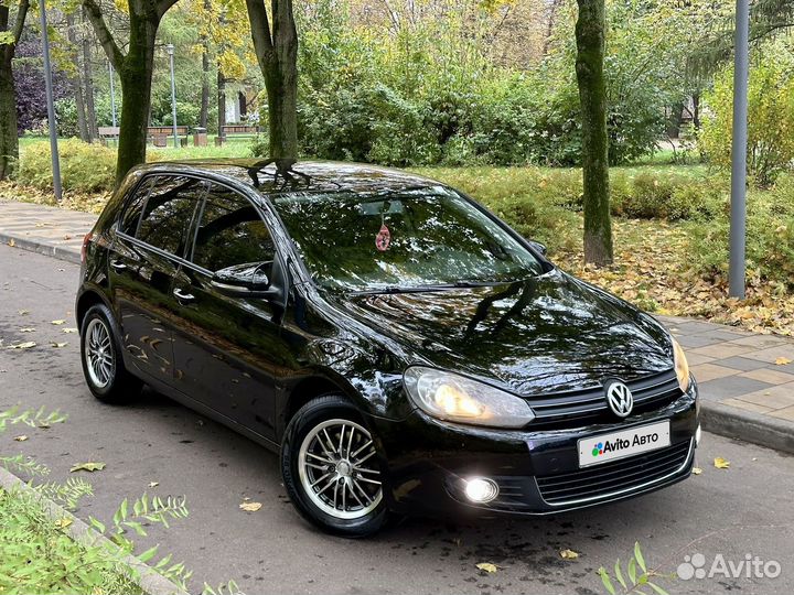 Volkswagen Golf 1.4 МТ, 2011, 233 300 км