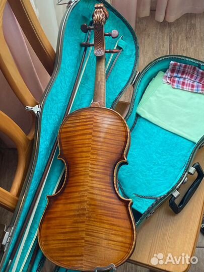 Скрипка 4/4, мастеровая