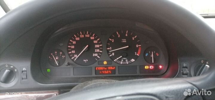 BMW 5 серия 2.5 МТ, 1996, 115 000 км