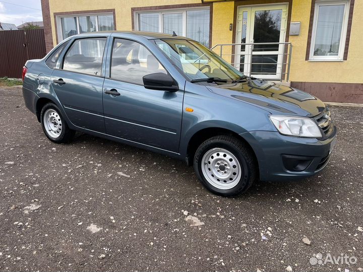 LADA Granta 1.6 МТ, 2015, 89 000 км