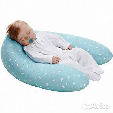 Ортопедическая подушка для беременных