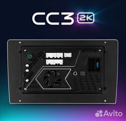 Магнитола Teyes Сс3 2К 6/128