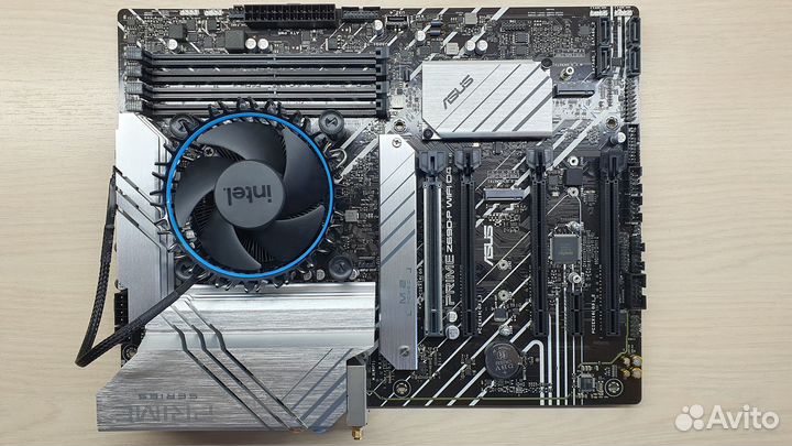 Материнская плата asus Prime Z690-P D4 WiFi