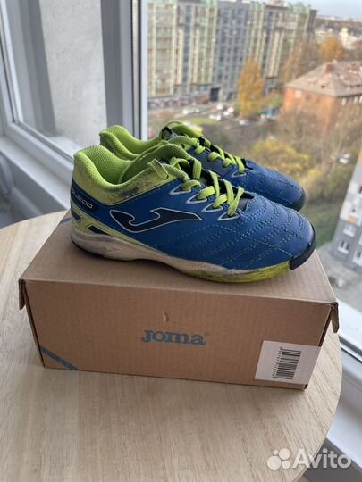 Футзалки joma кроссовки для мальчика кроссовки