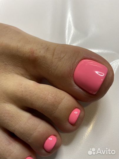 Маникюр гель лак на дому