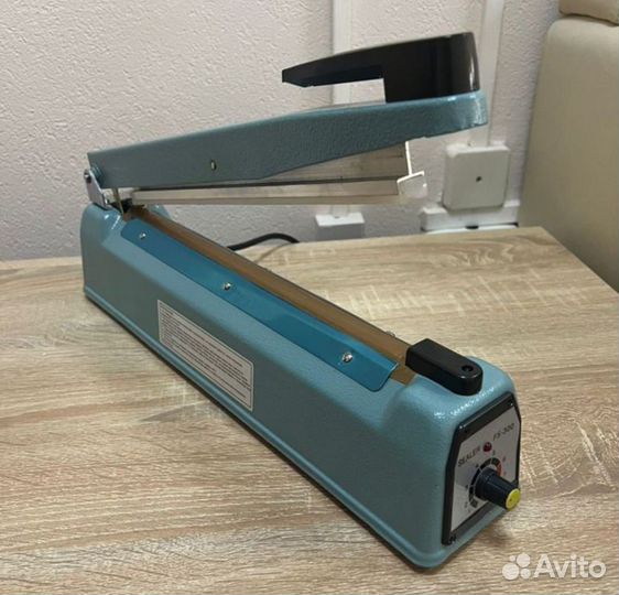 Продам ручной импульсный запайщик