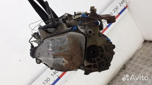 Кпп 5ст. citroen C4 1 (2GM44DP01)