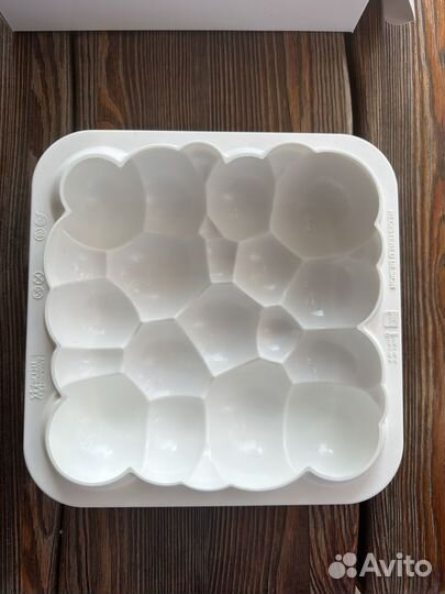 Формы силиконовые Silikomart, Италия