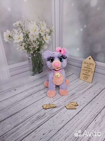 Игрушки ручной работы