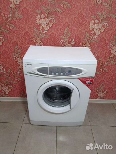 Стиральная машина бу с гарантией