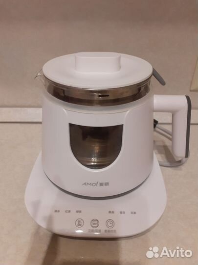 Чайник электрический бу