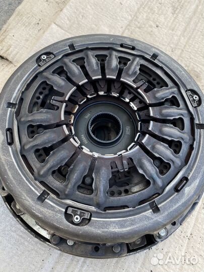 Ford focus 3 сцепления коробки робот