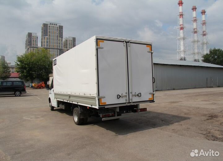 Грузоперевозки газель next частник