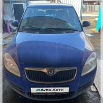 Skoda Fabia 1.2 MT, 2009, 171 615 км, с пробегом, цена 421 800 руб.