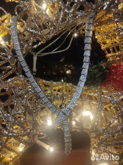 Bvlgari колье