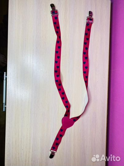 Подтяжки детские