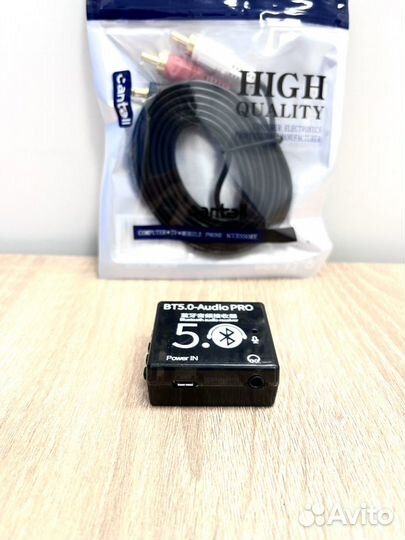 Bluetooth Pro модуль 5.0 в машину
