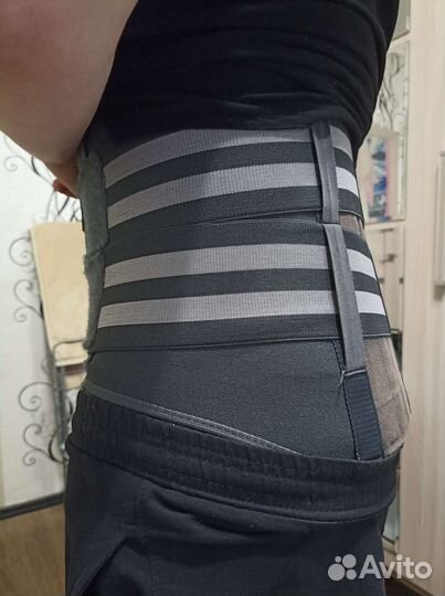 Бандаж на позвоночник