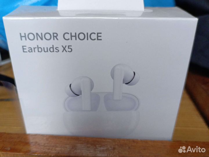 Honor choice earbuds x5