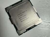 Процессор Intel Core I9 7900X