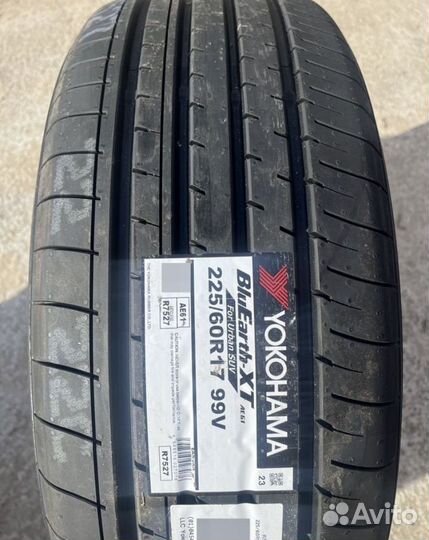 Yokohama Geolandar CV G058 225/60 R17 99H