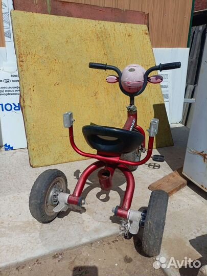 Велик Lexus Trice