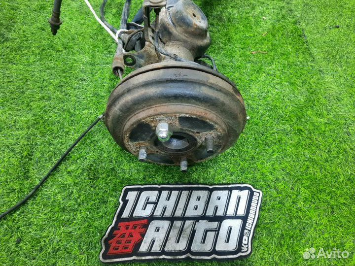 Мост задний Chevrolet Cruze HR81S M15A