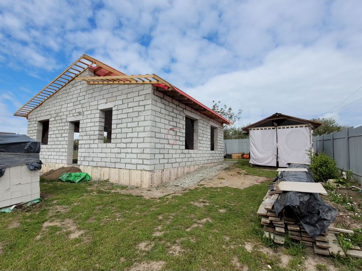 Дача 90 м² на участке 12 сот.