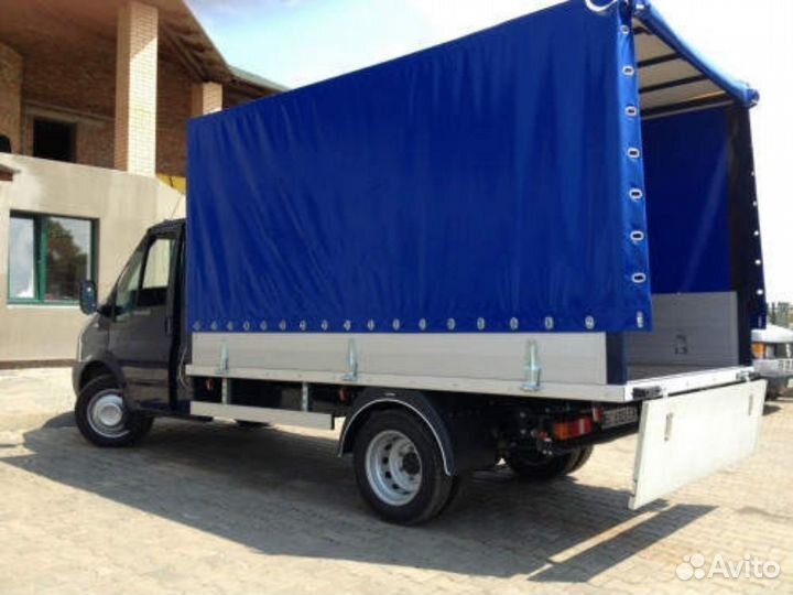 Тенты пвх на транспорт