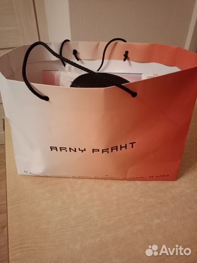 Вещи пакетом