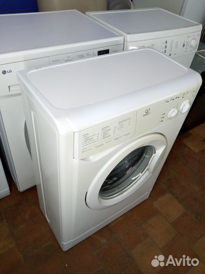 Стиральная машина гарантия